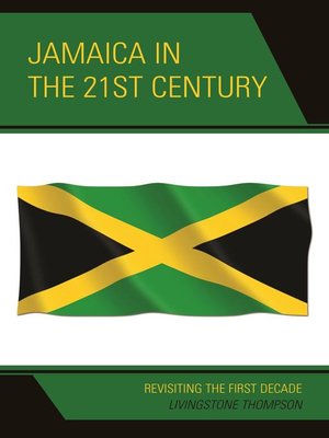 cover image of Jamaica in the 21st Century